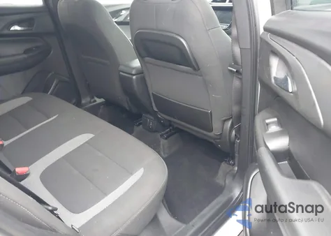 2021 Chevrolet Trailblazer Awd Lt from USA, damaged, VIN KL79MRSL4MB024400